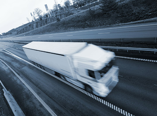 Why choose PSC Logistics transport