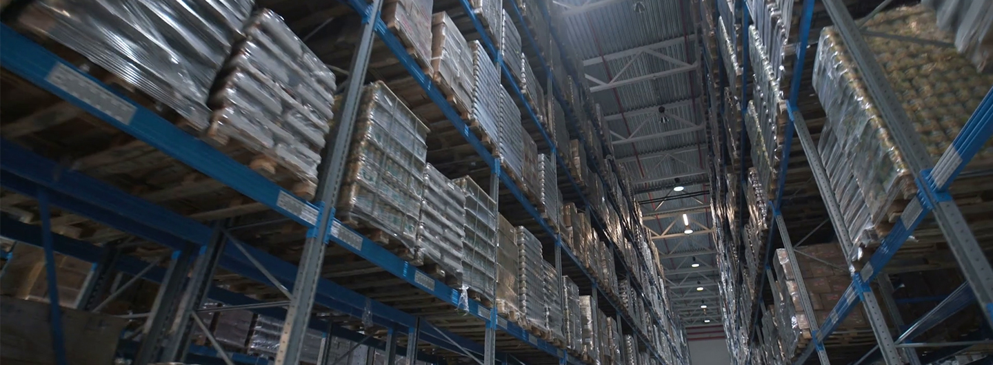Warehousing and storage solutions